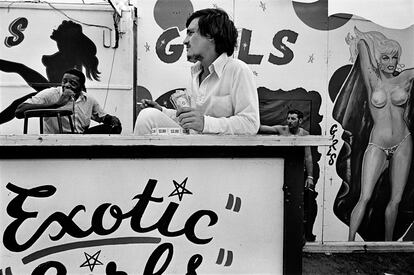 Los Managers. Essex Junction, Vermont, 1974.