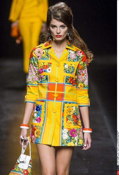 moschino primavera verano 2013