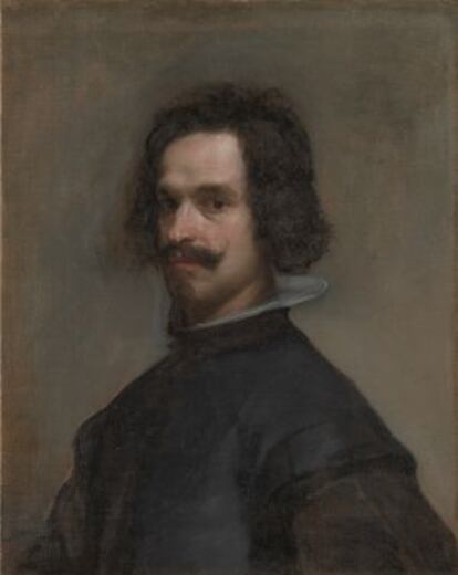 'Retrato de caballero', de Diego Velázquez.