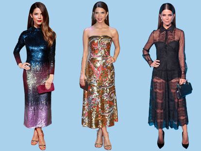 15 claves de estilo de Juana Acosta, una de las mejor vestidas de 2018