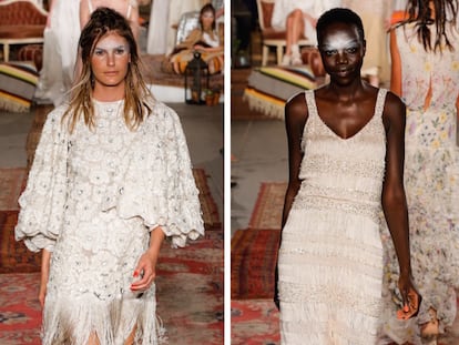 Houghton, la firma de moda nupcial que fascina a las ‘millennials’