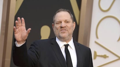 Harvey Weinstein