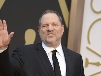 Harvey Weinstein