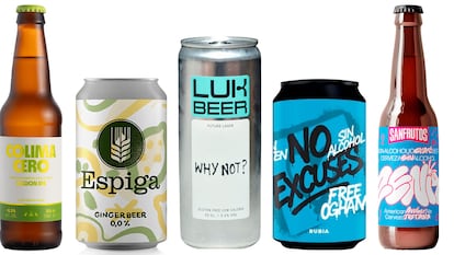 Cervezas