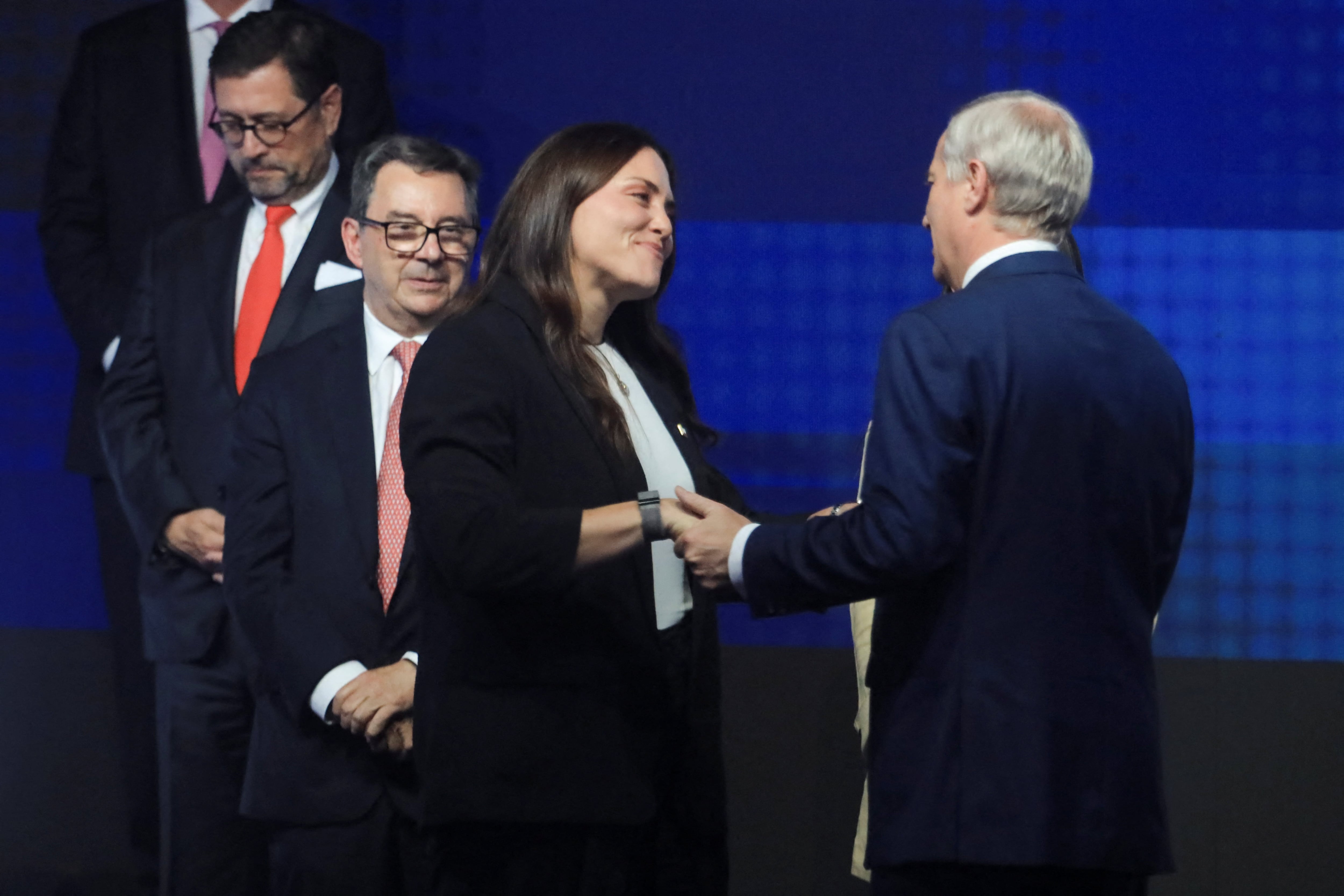Natalia Duco regresa al Gobierno de Kast: así vuelve la exministra del Deporte tras la denuncia por mal uso de un vehículo fiscal