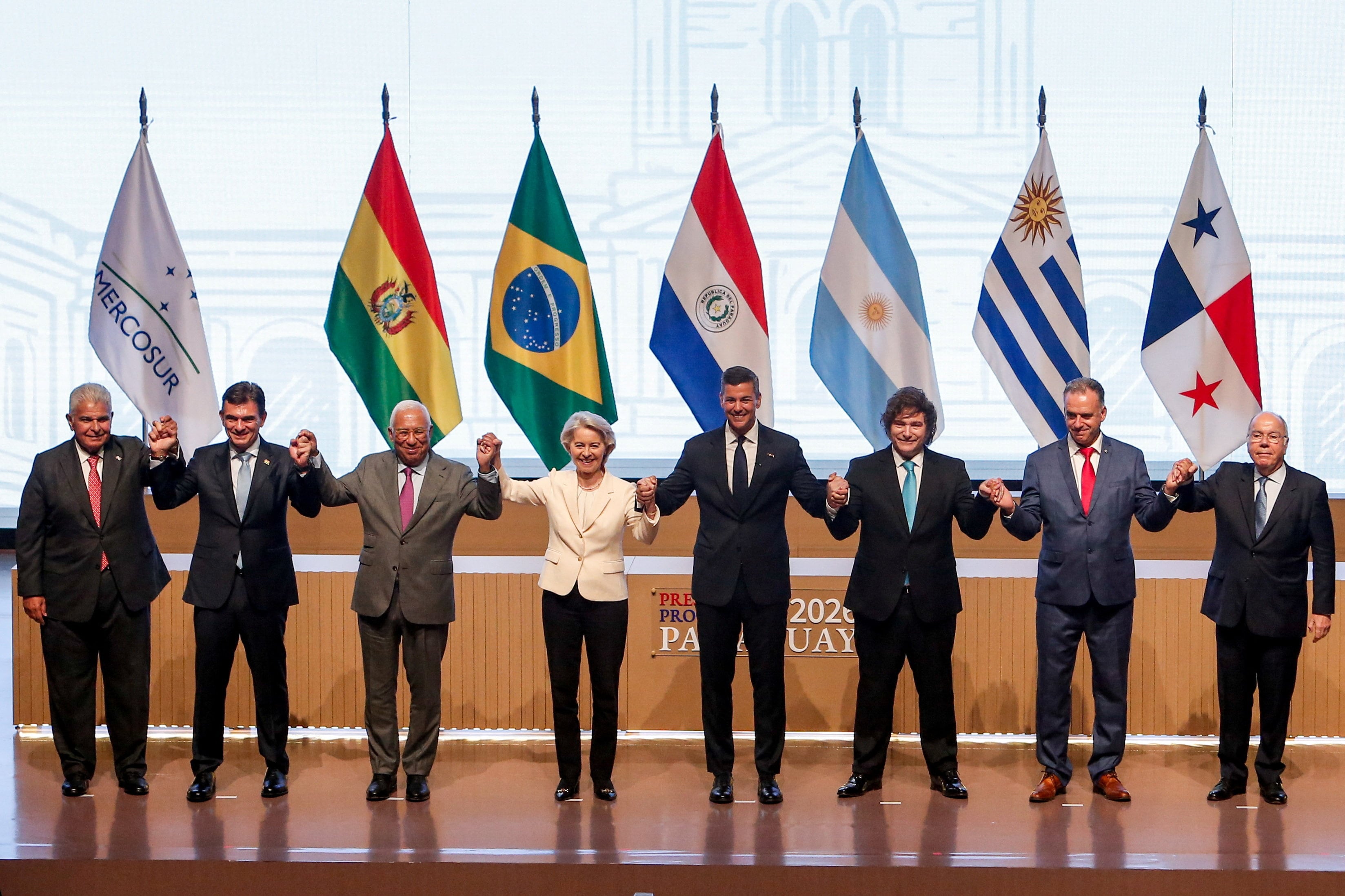 Mercosur y Unión Europea, construyendo juntos el futuro