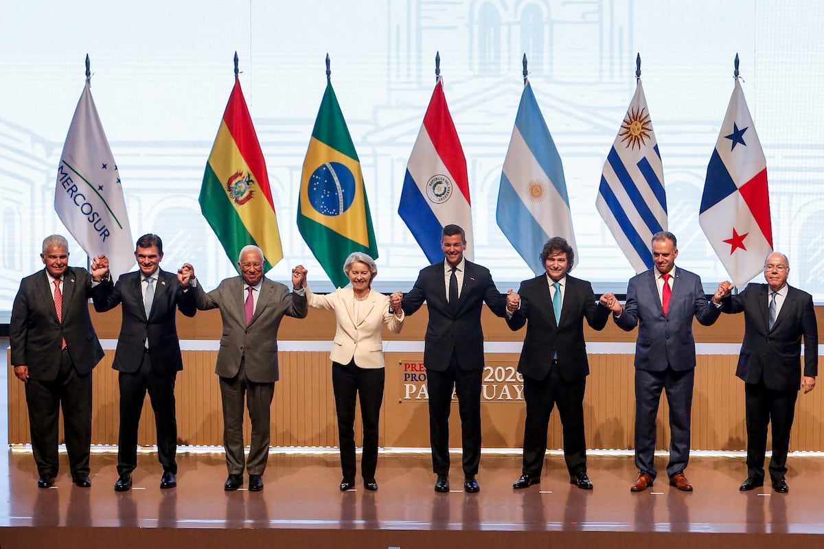 Mercosur y Unión Europea, construyendo juntos el futuro