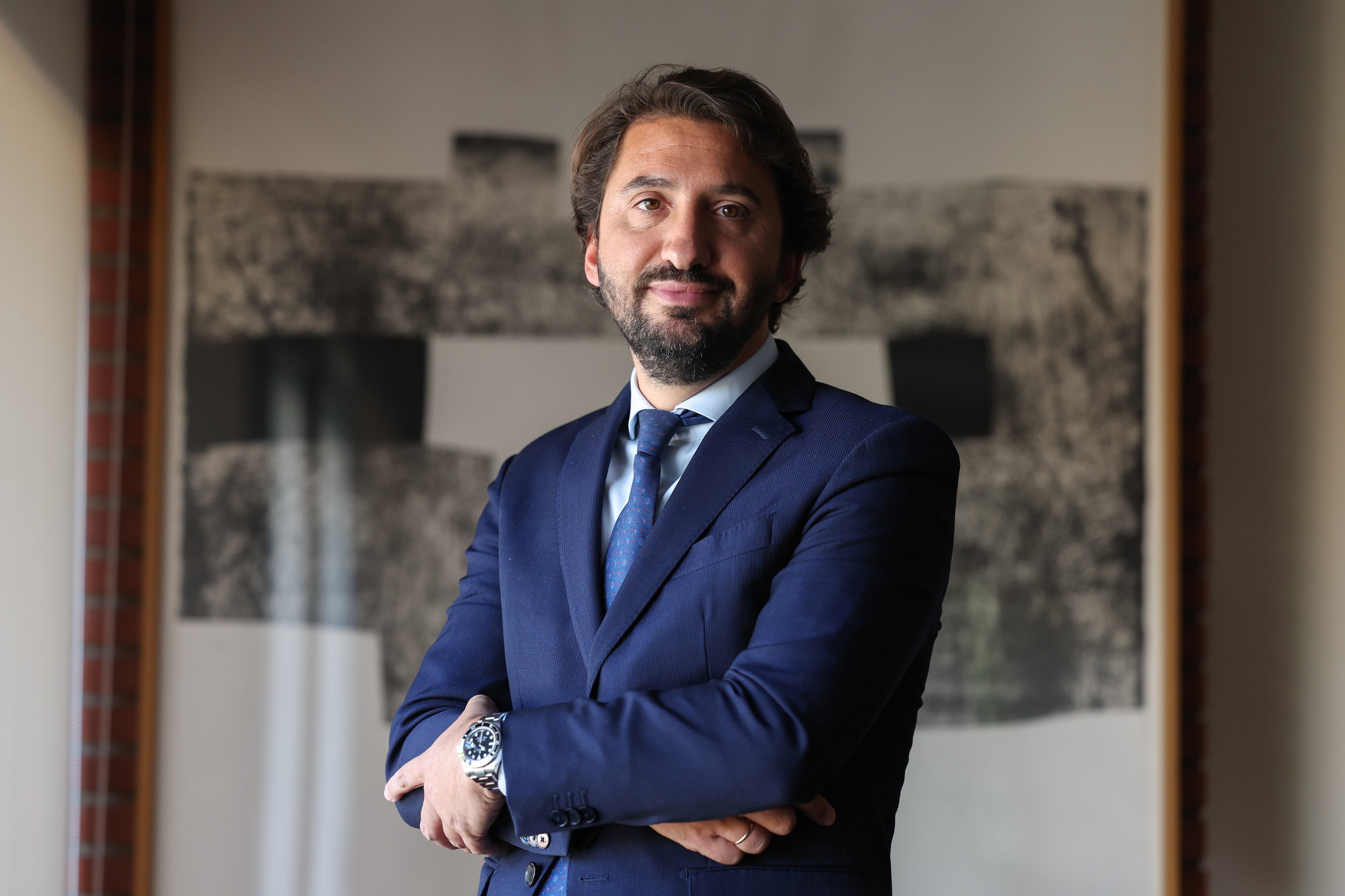 Diego Abaitua (Renta 4): “Estamos abiertos a compras en banca privada, pero las valoraciones no están justificadas”