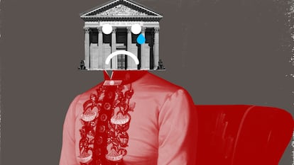 Anna Karénina y el parlamentarismo en España