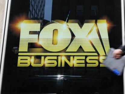 Sede del conglomerado Twenty-First Century Fox en Manhattan