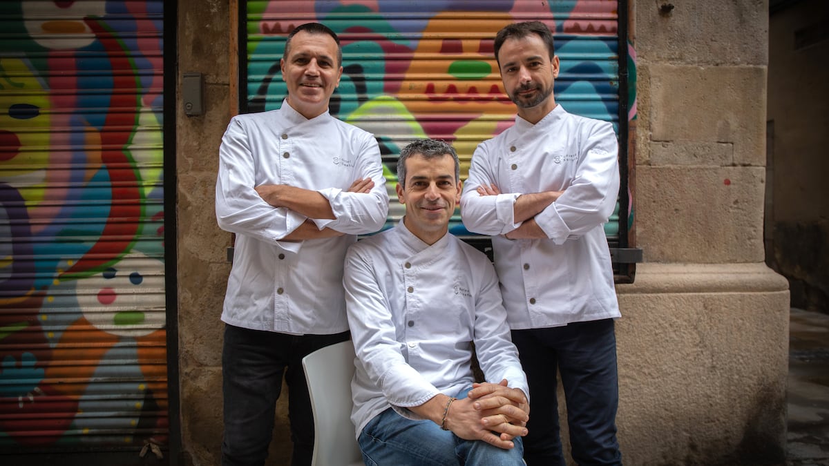 El restaurante Disfrutar, en Barcelona, elegido como el mejor del mundo | Gastronomía: recetas, restaurantes y bebidas | EL PAÍS