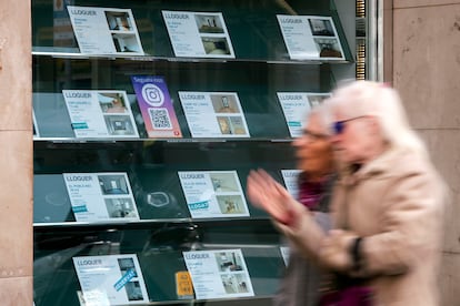 Vivienda de alquiler en Cataluña