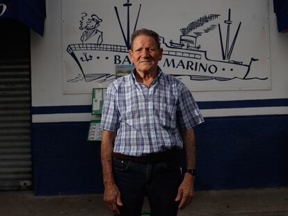 José Manga, el único superviviente vivo del pesquero gaditano 'Domench de Varó', hundido hace 50 años en Canarias, lucha por recuperar los restos de unos fallecidos que creían desaparecidos.