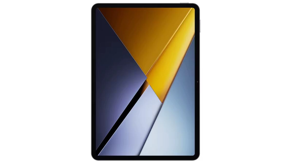 La POCO Pad X1 ofrece un gran rendimiento para el día a día.