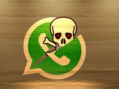 Cómo detectar los timos y estafas que te intentan colar por WhatsApp