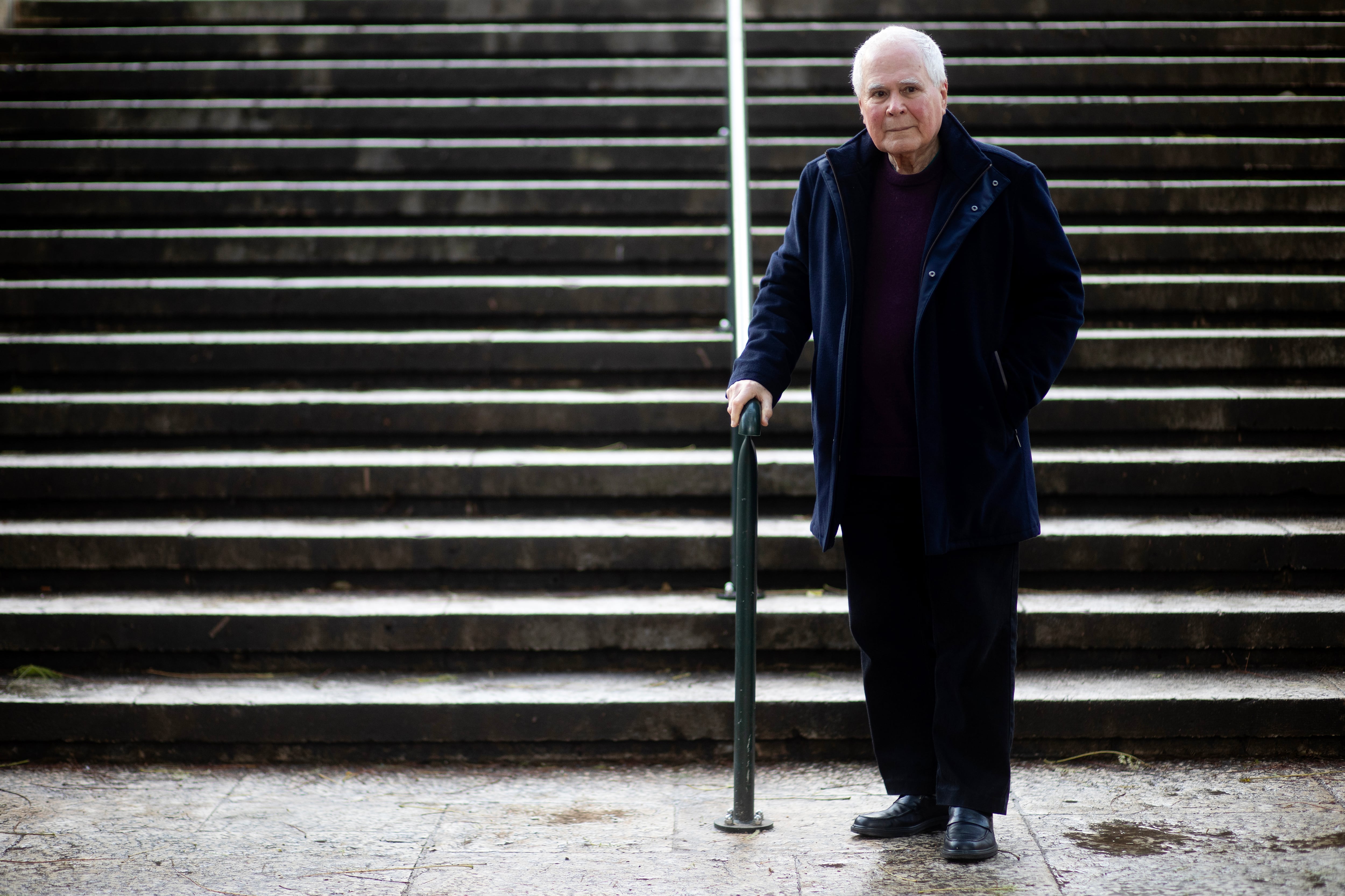 José Gil, filósofo: “Trump es un protodictador ultra que ataca regímenes represivos presentándose como liberador”