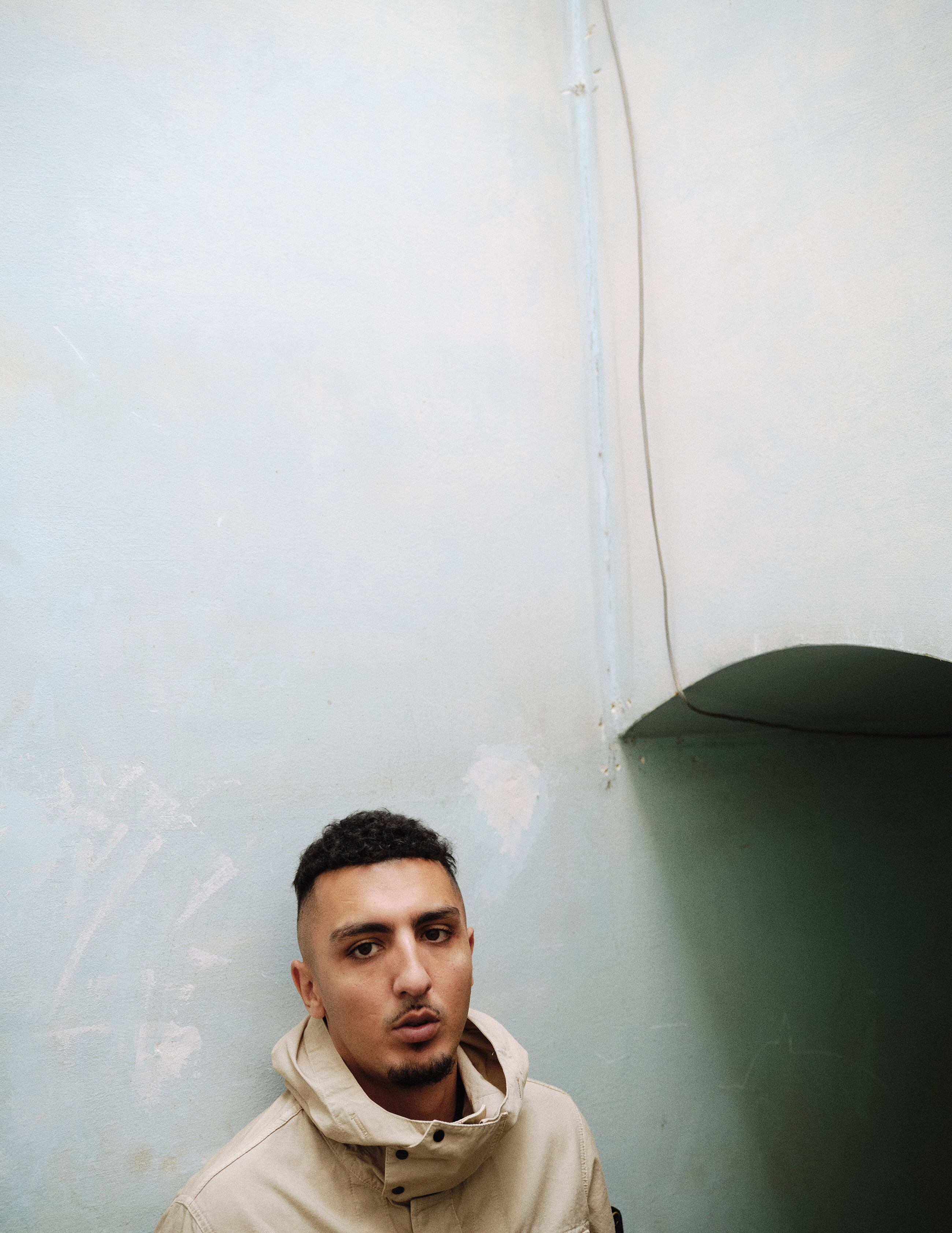 “Es importantísimo que los chavales hagan deporte y estudien”, dice el músico catalán.