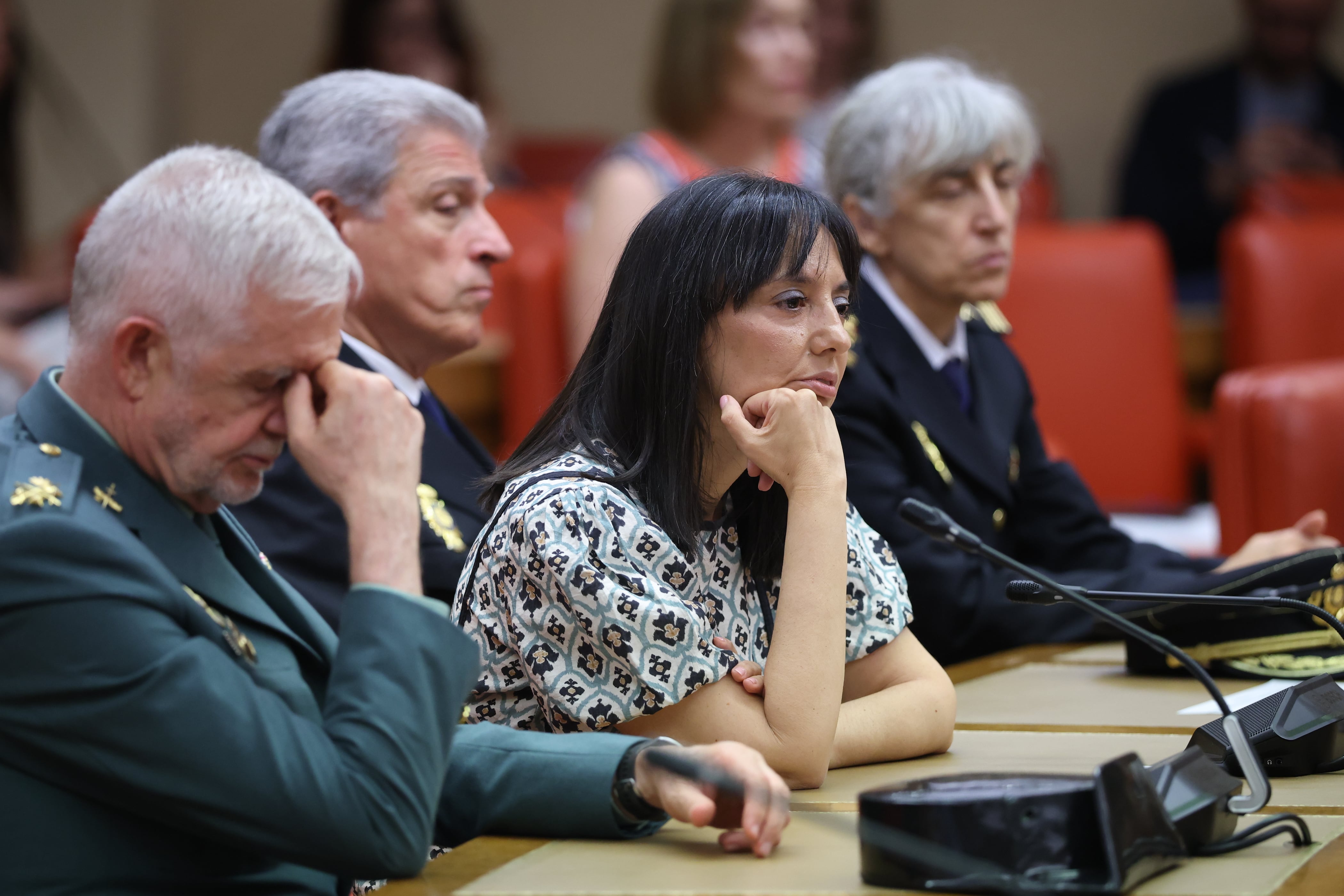 The PP requests the indictment of the director of the Civil Guard in the ‘Leire Díez case’ The PP requests the indictment of the director of the Civil Guard in the ‘Leire Díez case’