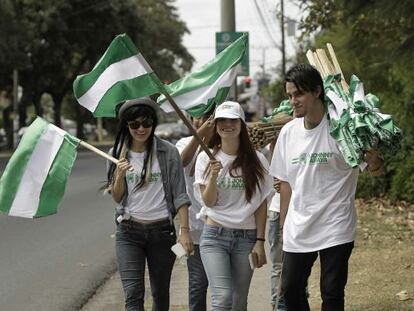 Costa Rica inicia la veda electoral desde el viernes