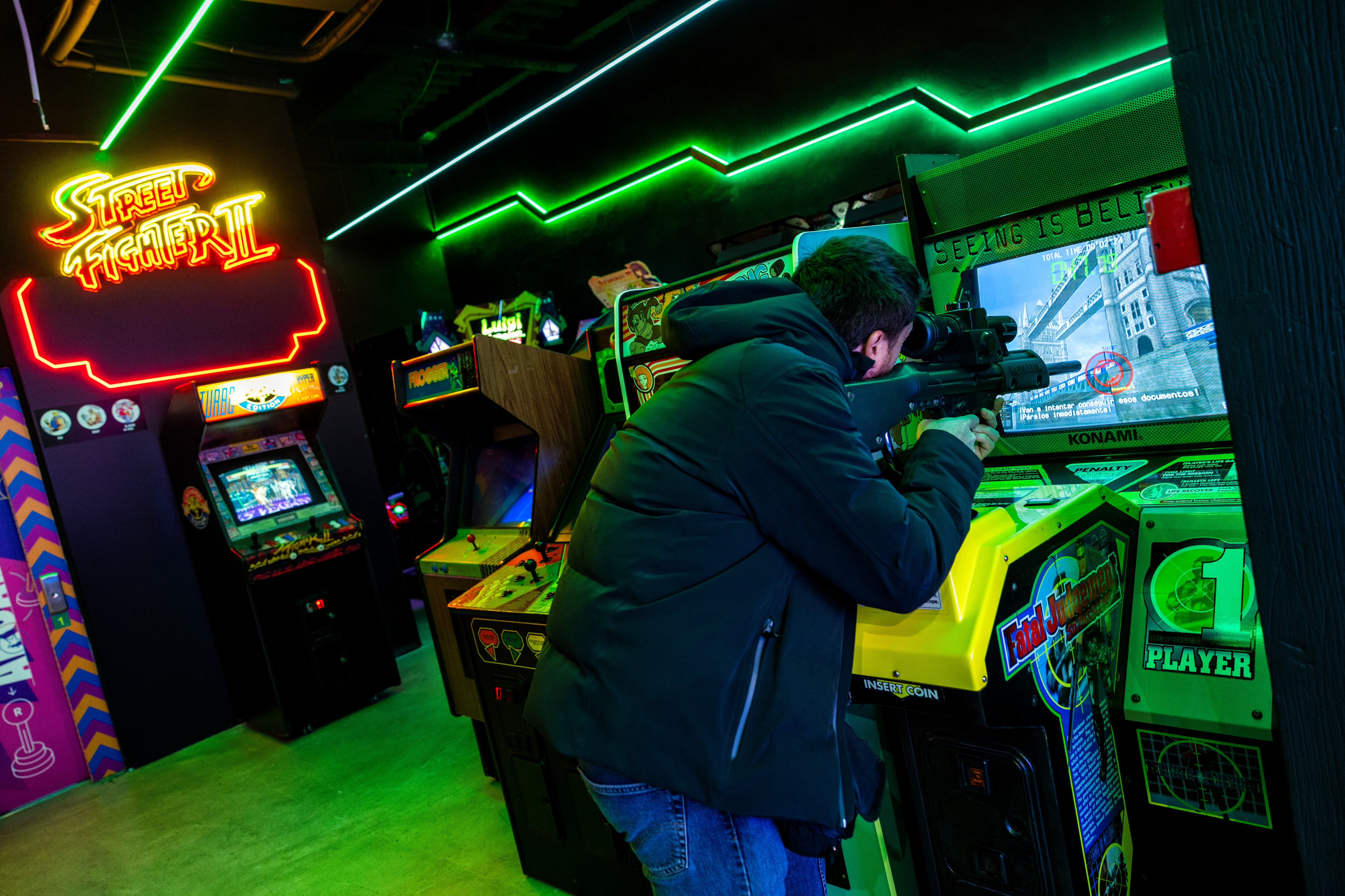 El museo del videojuego de Madrid se inaugura con un homenaje a los 30 años de PlayStation