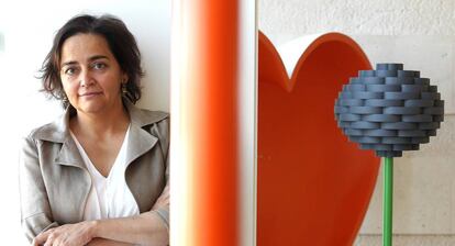 Almudena Román, directora general de ING Direct.