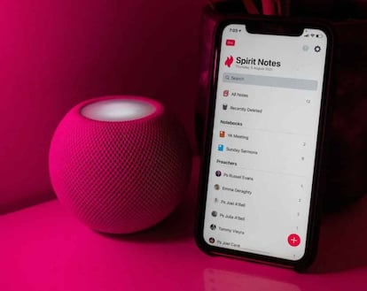 HomePod con iPhone