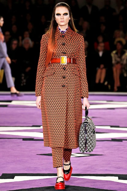 Prada otoño-invierno 2012/13