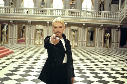 Branagh en ‘Hamlet’ (1996).