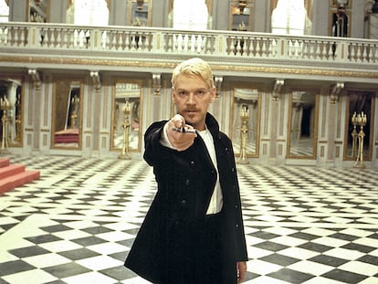 Branagh en ‘Hamlet’ (1996).