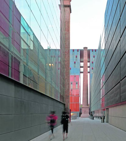 Universidad Pompeu Fabra, de Barcelona.