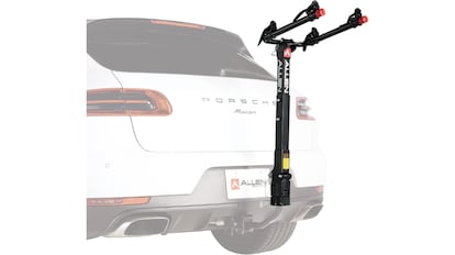 Los portabicis para el coche más vendidos en Amazon