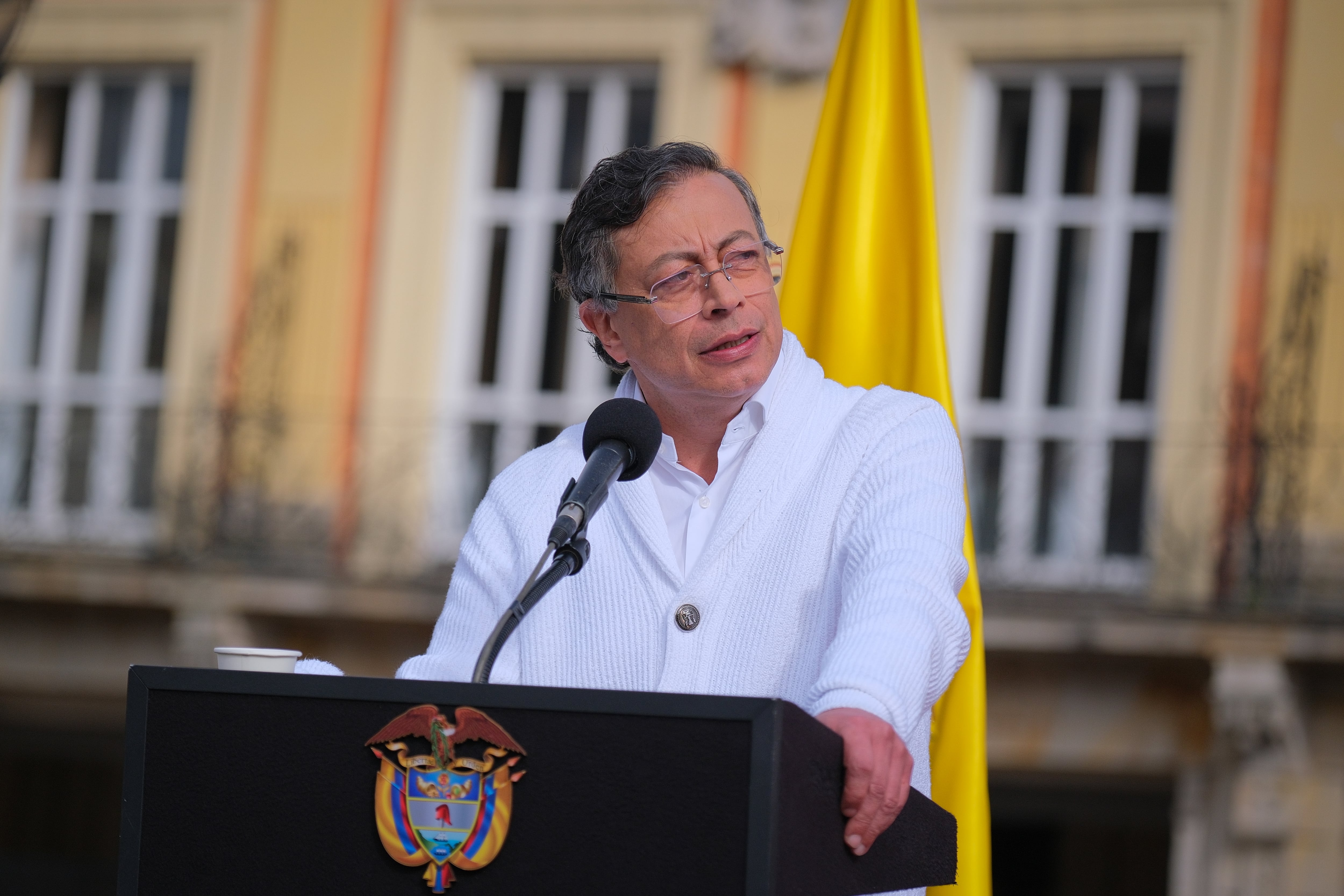 Petro se anticipa a una victoria de la izquierda en Perú: “R