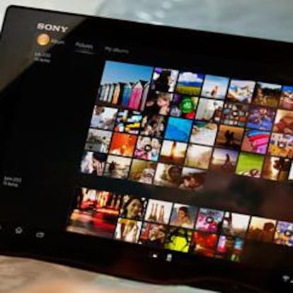 Sony Xperia Tablet Z