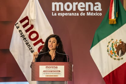 Luisa María Alcalde