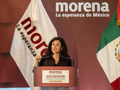 Luisa María Alcalde