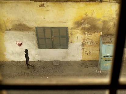 Barrio de Sindone (Saint Louis).