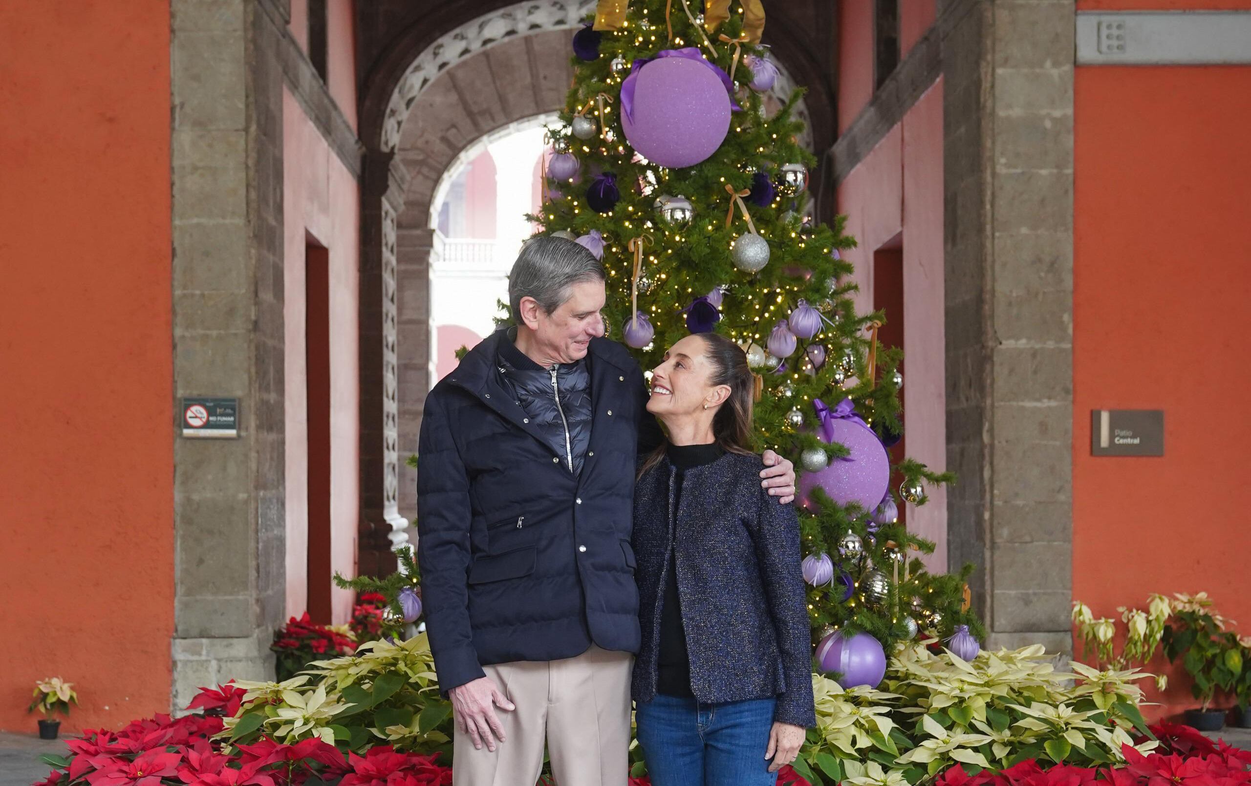Noticias de hoy en México, en vivo | Sheinbaum, en su mensaje de Nochebuena: “Lo material no es importante, sino el amor”