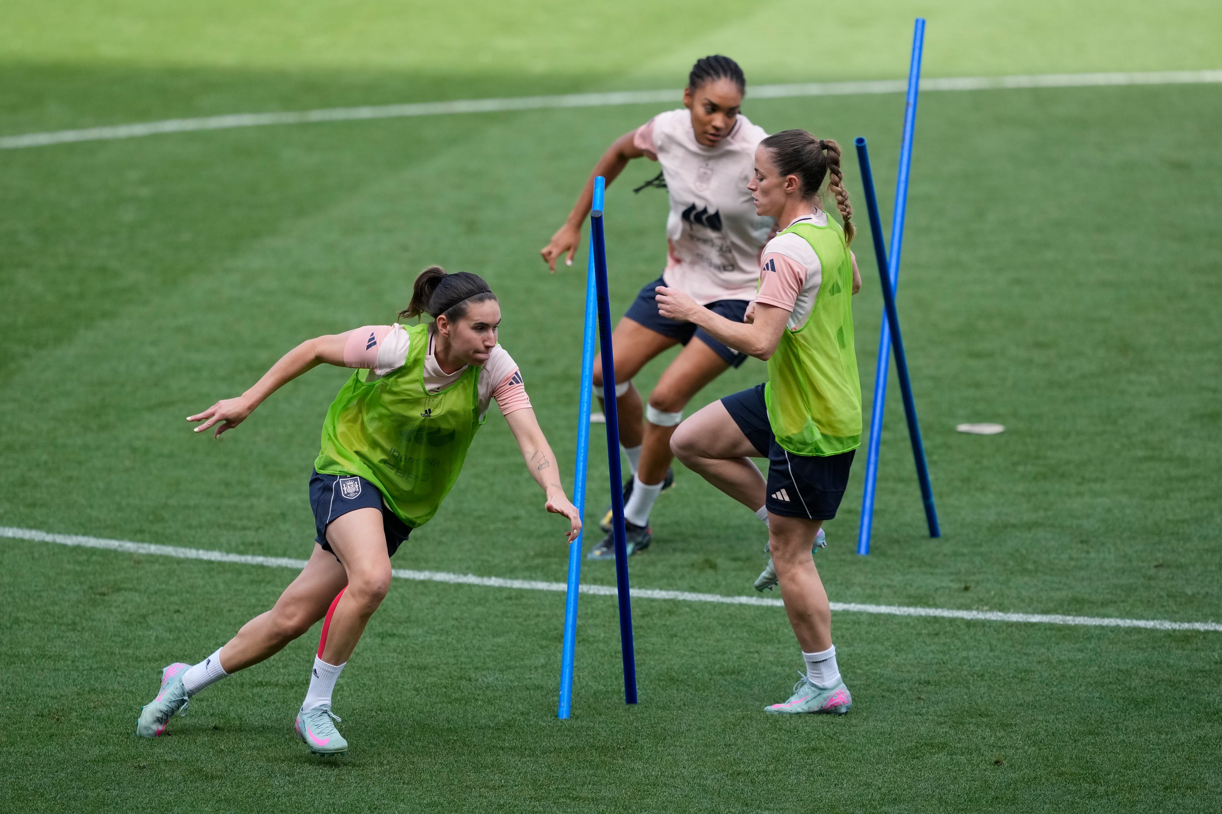 España – Inglaterra en directo, el partido de UEFA Nations League en vivo