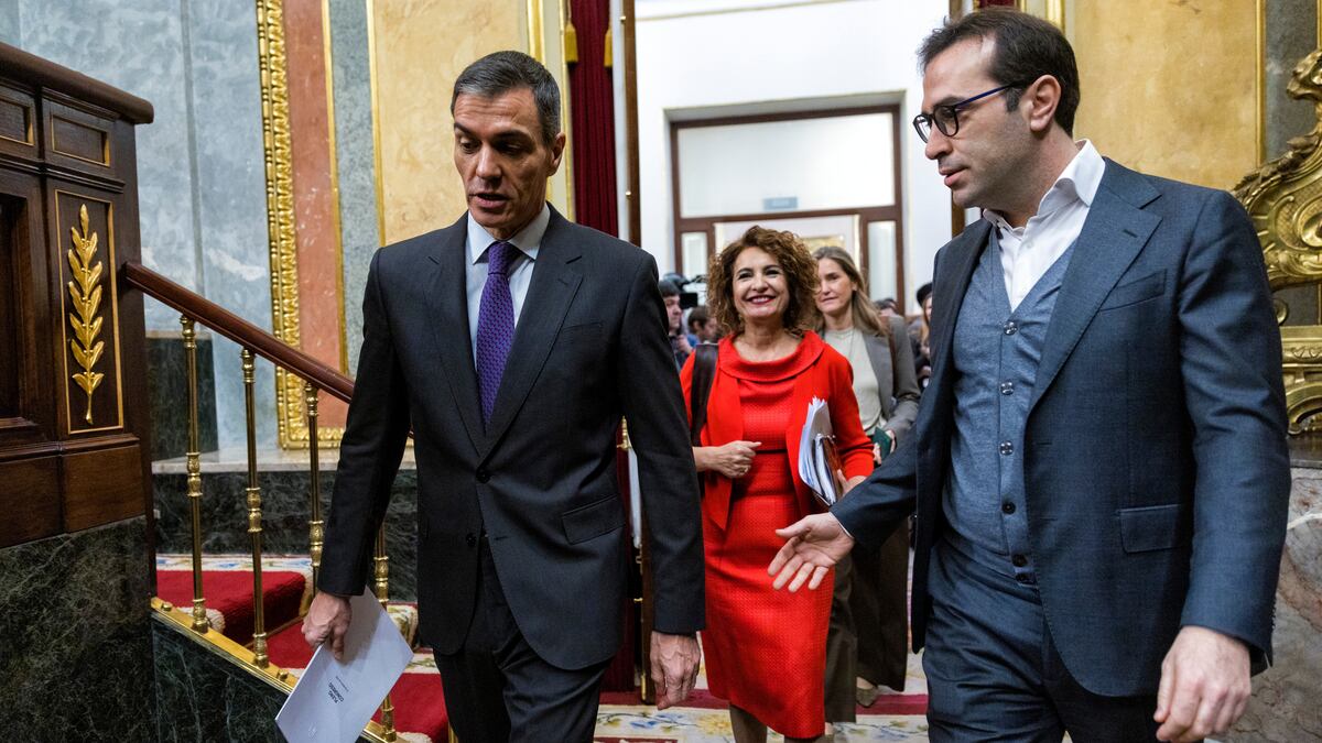 Latest political news | Moreno: “The greatest threat to the absolute majority is abstention” | Spain