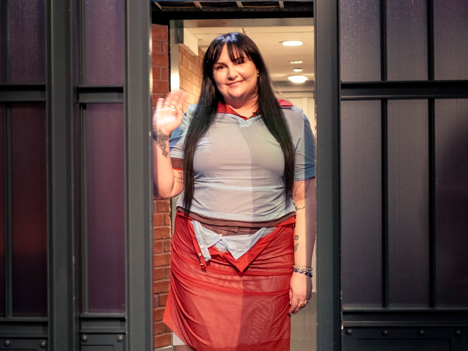 El nadó de Lena Dunham