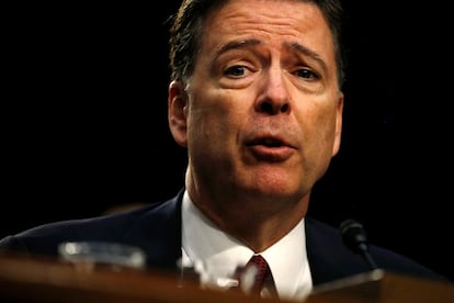 James Comey