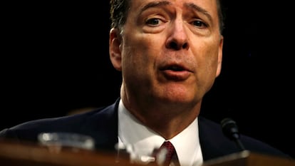 James Comey