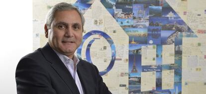 Juan Carlos Fernández, director general de HomeAway para el sur de Europa