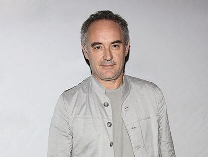 Ferran Adriá