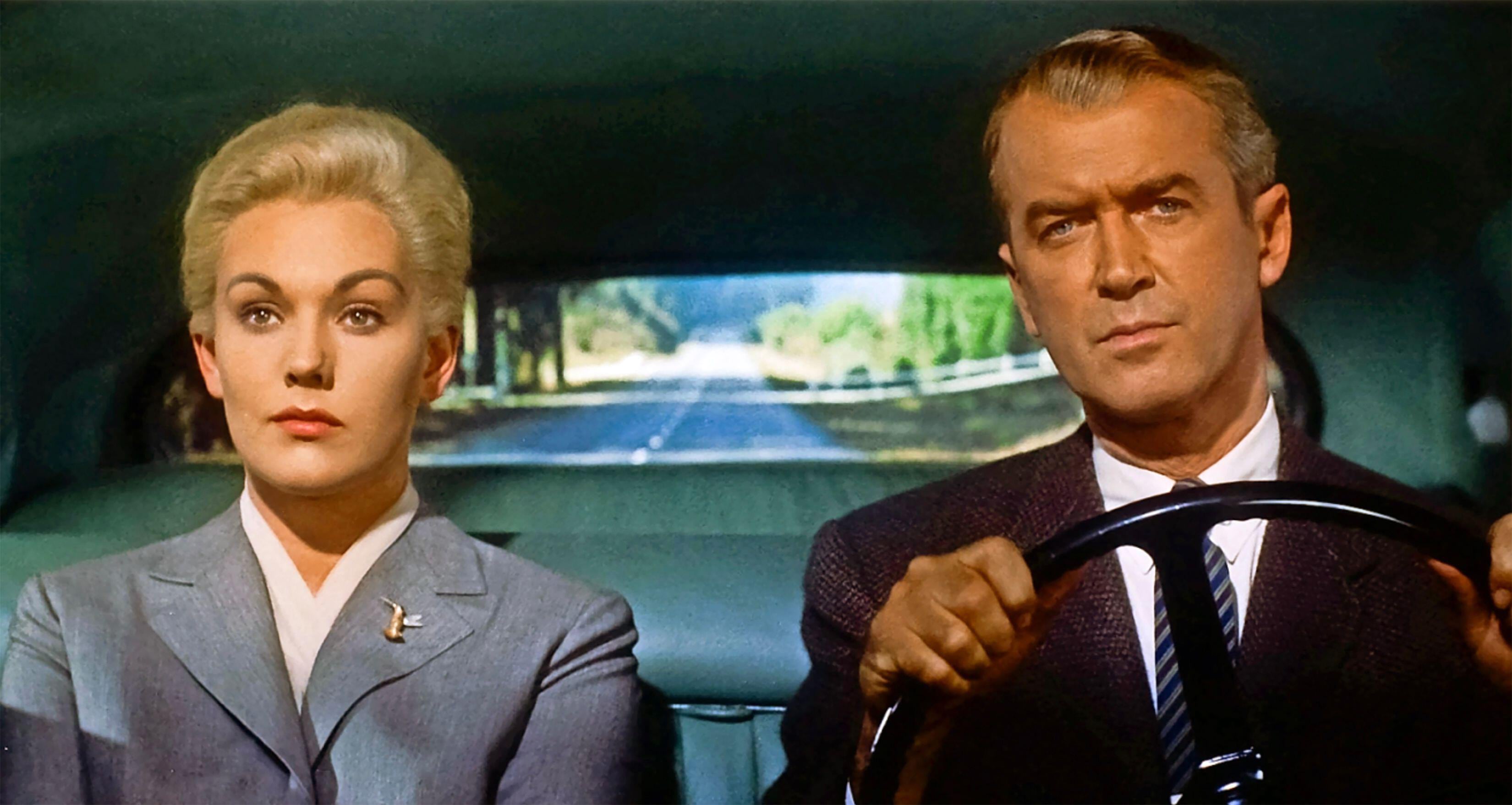 Lo que une (y lo que separa) a Lynch y a Hitchcock