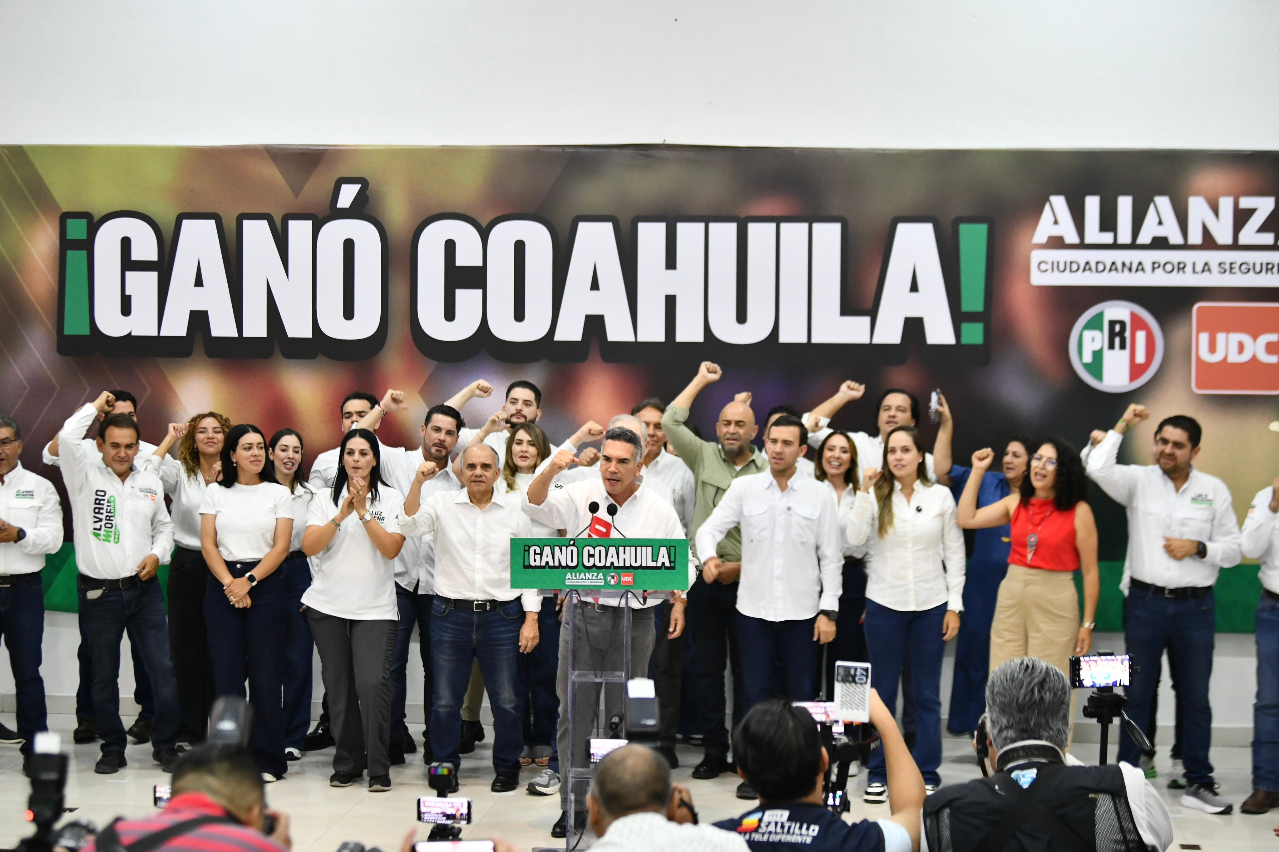 Lecciones de Coahuila