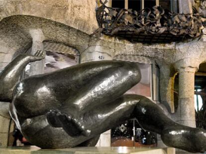 El arte de Aristide Maillol en el paseo de Gràcia
