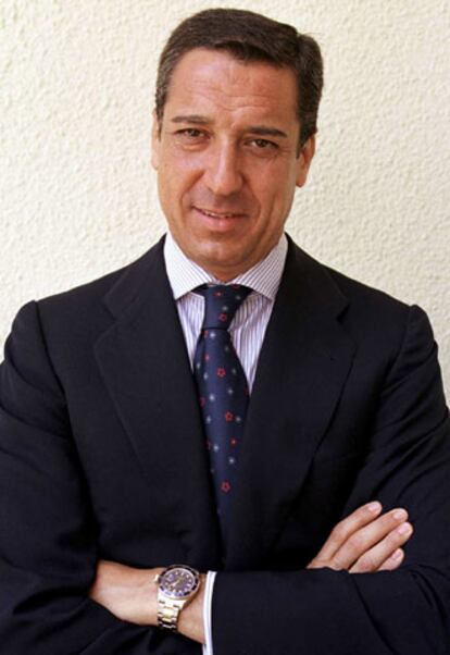 Eduardo Zaplana.