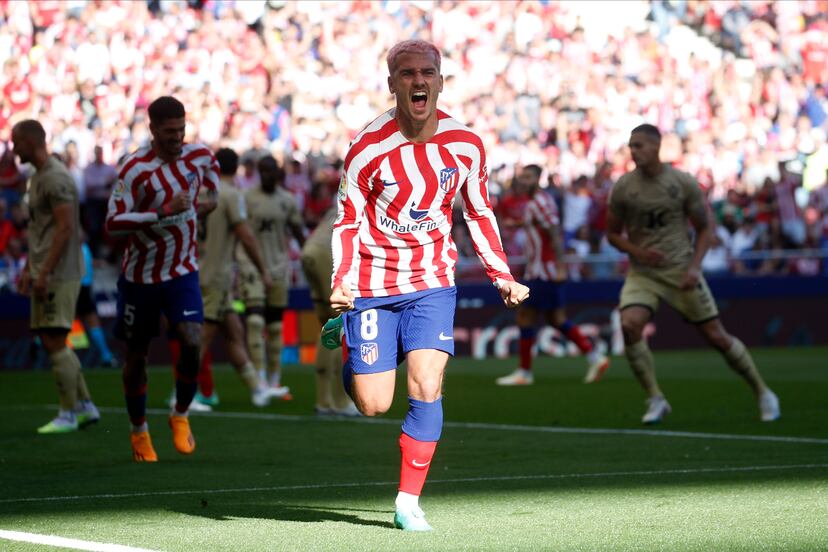 Antoine Griezmann: The Making Of A Legend (2019) Directed By Alex Dell