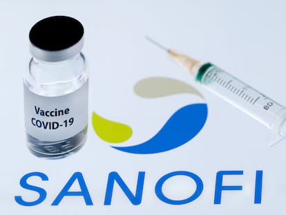 El laboratorio francés Sanofi ha anunciado este martes que renuncia a producir una vacuna ARNm contra la covid-19